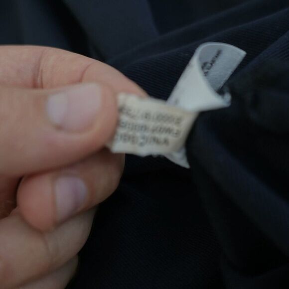 Under Armour Black Mock‎ Neck XL Long Sleeve T-Shirt - Picture 12 of 12